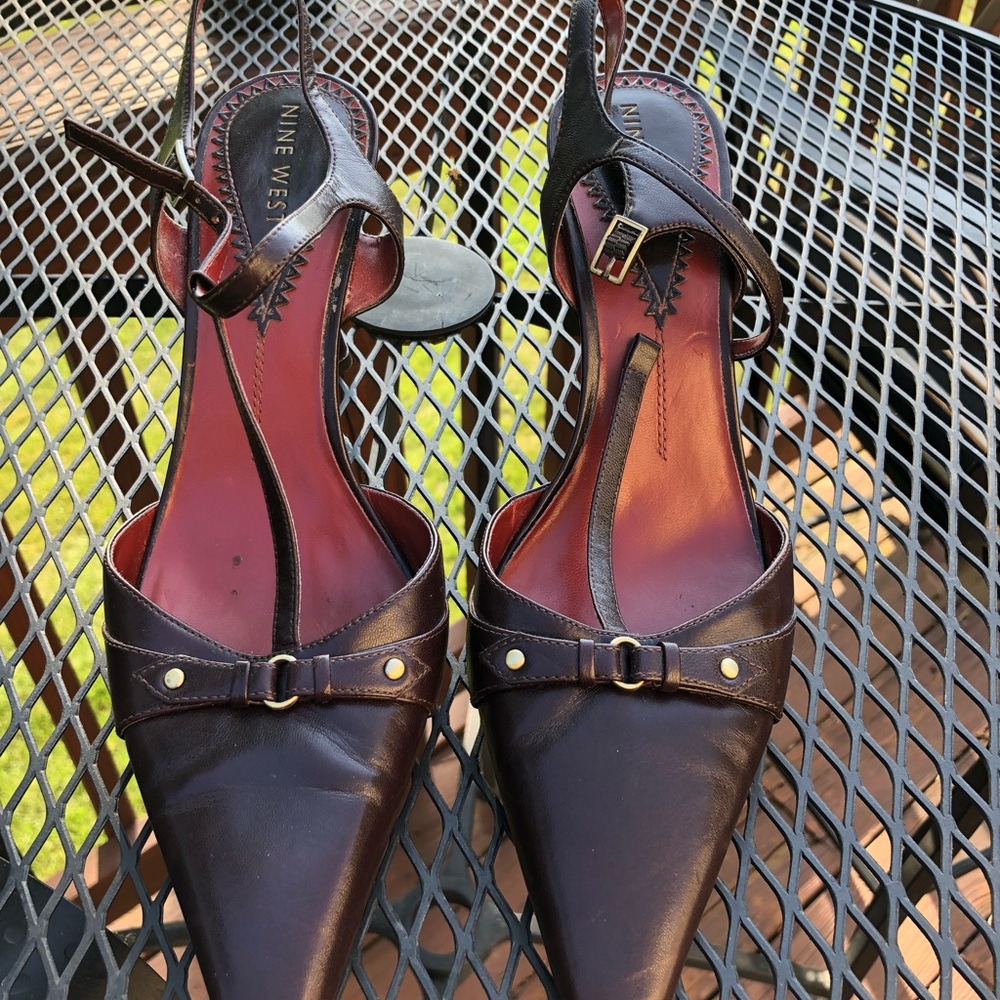 Nine West Heels